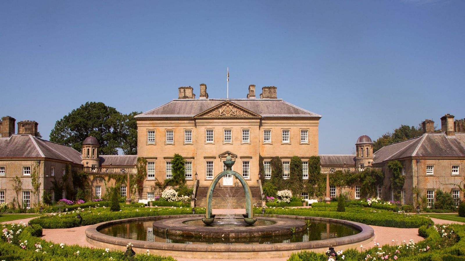 How King Charles III saved Scotland's forgotten treasure The King preserved an historical house full of priceless art