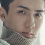 EXO's Sehun rocks Dior suit in new photoshoot
