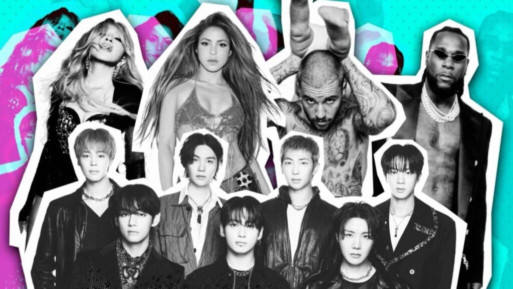 FIFA to bend rules for 30-minute halftime show with Shakira, BTS, Madonna, and Justin Bieber FIFA to bend rules for 30-minute halftime show with Shakira, BTS, Madonna, and Justin Bieber