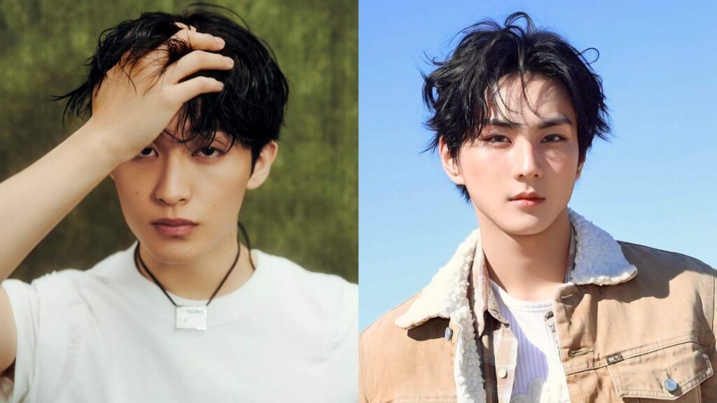 Fans compare ENHYPEN's Jungwon apology with former NCT member Mark Lee's response after smilar t-shirt controversies Fans compare ENHYPEN's Jungwon apology with former NCT member Mark Lee's response after smilar t-shirt controversies