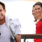 Former tennis pro player Andy Murray compliments Princess Kate Middleton after Wimbledon 2026 attendance