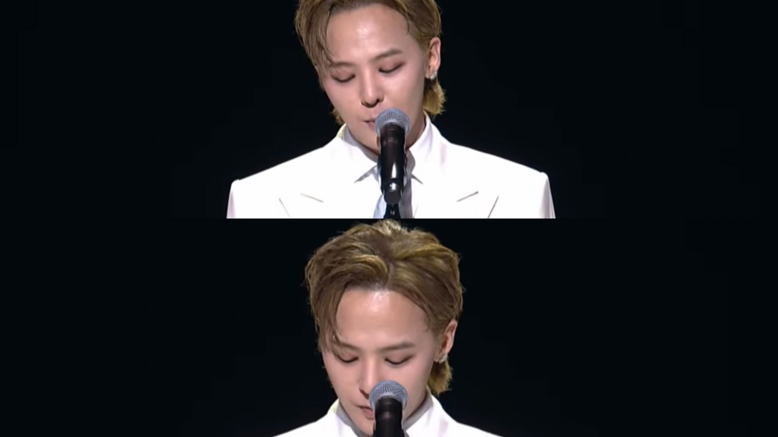 G-Dragon gives a powerful speech at a UNESCO event in Busan G-Dragon during his speech at the UNESCO event in Busan 19 July 2026