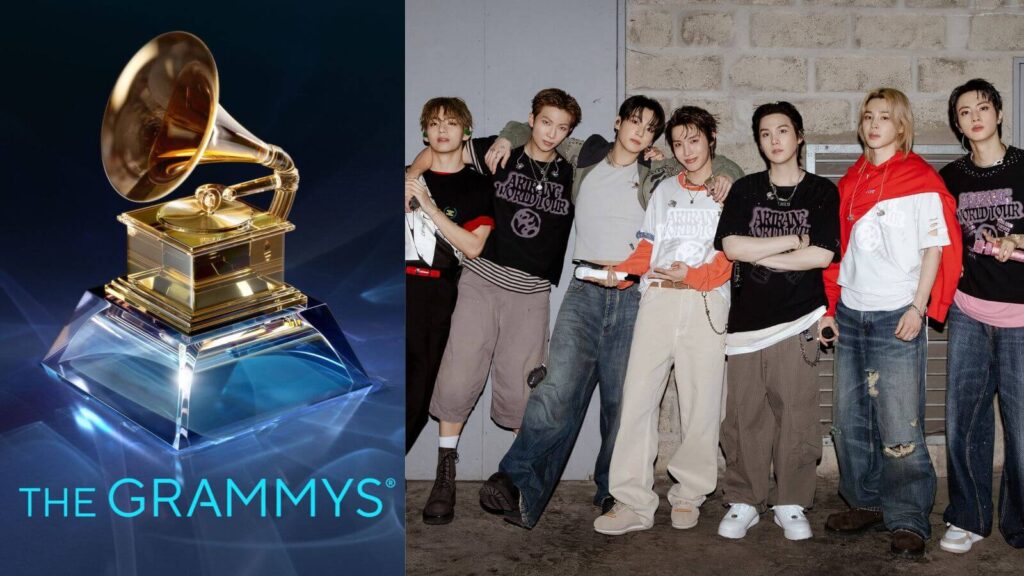 Grammy CEO addresses BTS decision not to submit for the 2027 edition Grammy CEO addresses BTS decision not to submit for the 2027 edition