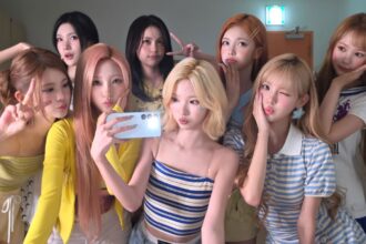 Hearts2Hearts earns second win for “Lemon Tang” on Show Champion