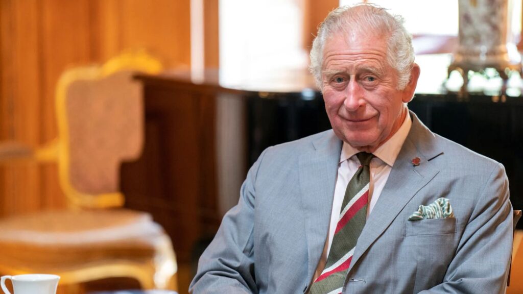How King Charles III saved Scotland's forgotten treasure How King Charles III saved Scotland's forgotten treasure