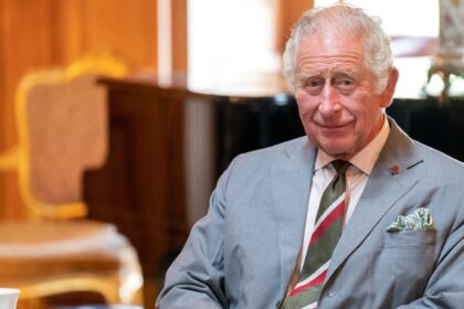How King Charles III saved Scotland's forgotten treasure