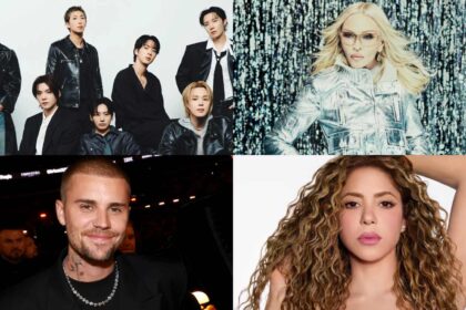 How to watch BTS, Justin Bieber, Shakira, and Madonna at the FIFA World Cup halftime show