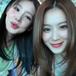 I-dle's Miyeon shocks fans by calling TWICE's Sana her 'girlfriend'