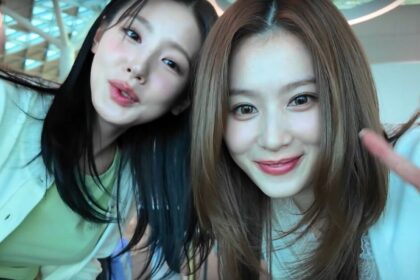 I-dle's Miyeon shocks fans by calling TWICE's Sana her 'girlfriend'