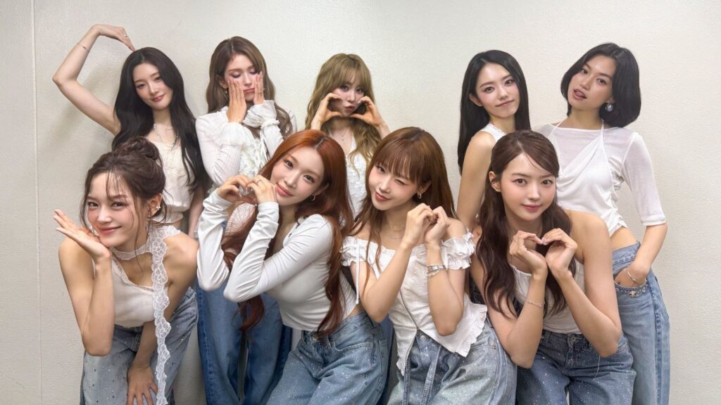 I.O.I becomes a Music Core winner with “Suddenly” I.O.I becomes a Music Core winner with “Suddenly