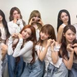 I.O.I becomes a Music Core winner with “Suddenly