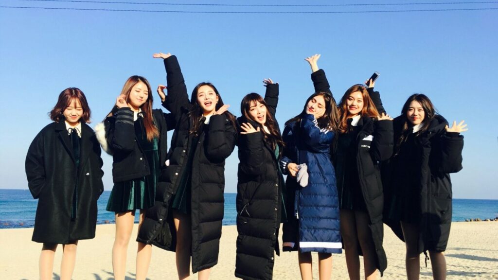 I.O.I’s “Suddenly” becomes this week’s Inkigayo winner
