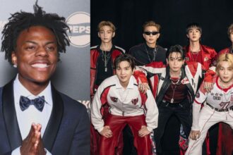 IShowSpeed __had a viral encounter with BTS at the 2026 World Cup final