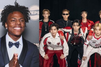 IShowSpeed __had a viral encounter with BTS at the 2026 World Cup final