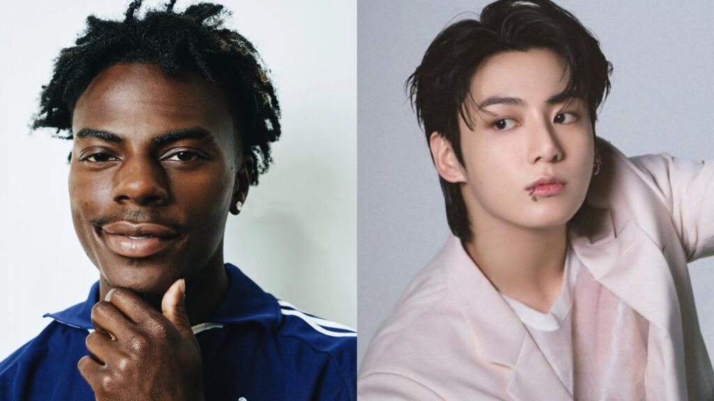 IShowSpeed reveals he loves BTS' Jungkook's FIFA World Cup anthem 'Dreamers' IShowSpeed reveals he loves BTS' Jungkook's FIFA World Cup anthem 'Dreamers'