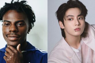 IShowSpeed reveals he loves BTS' Jungkook's FIFA World Cup anthem 'Dreamers'