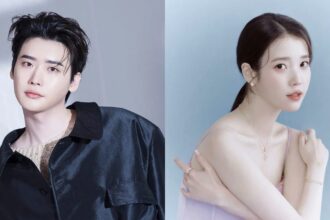 IU and Lee Jong Suk end their relationship after four years
