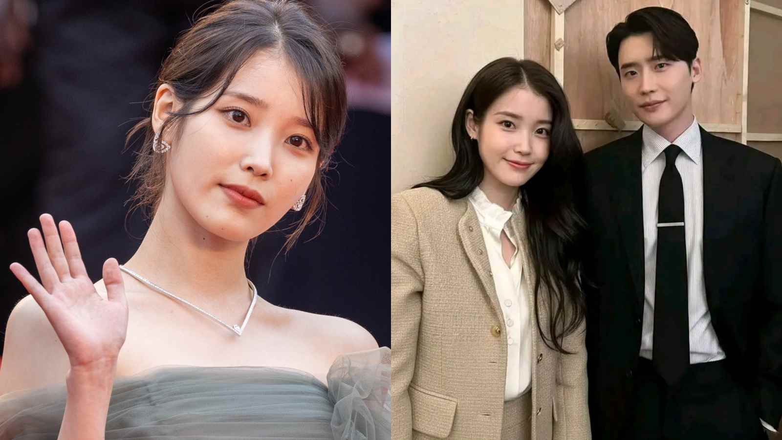 IU and Lee Jong Suk end their relationship after four years