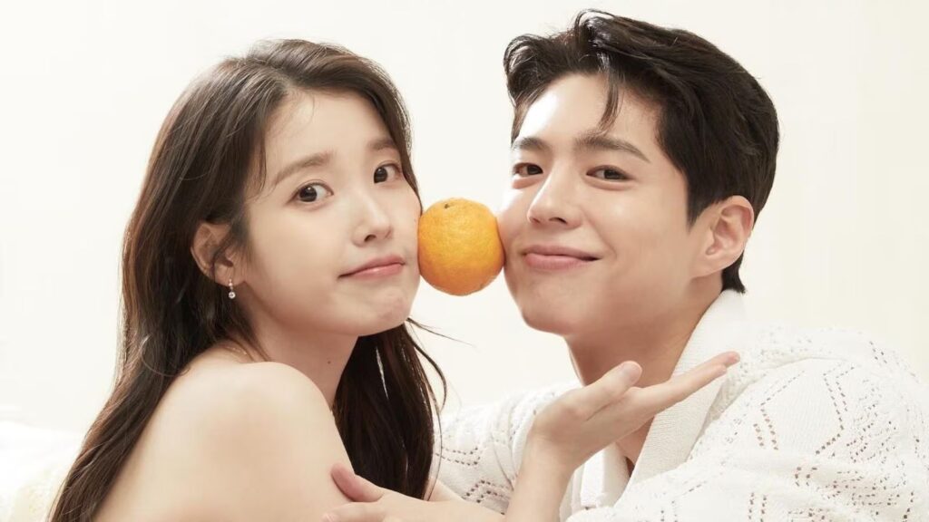 IU and Park Bo Gum are named Korea's most representative advertising models for 2026 IU and Park Bo Gum are named Korea's most representative advertising models for 2026