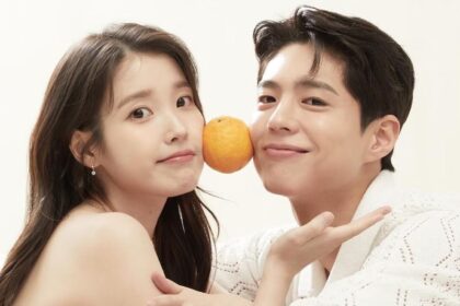 IU and Park Bo Gum are named Korea's most representative advertising models for 2026 IU and Park Bo Gum are named Korea's most representative advertising models for 2026
