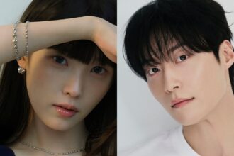 IU reunites with Heo Nam-jun for her upcoming music video