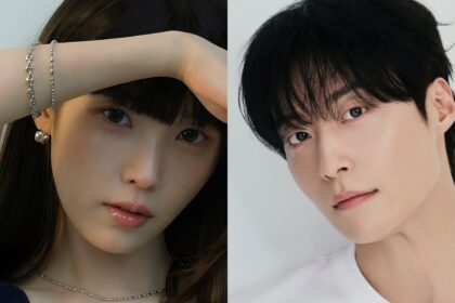 IU reunites with Heo Nam-jun for her upcoming music video