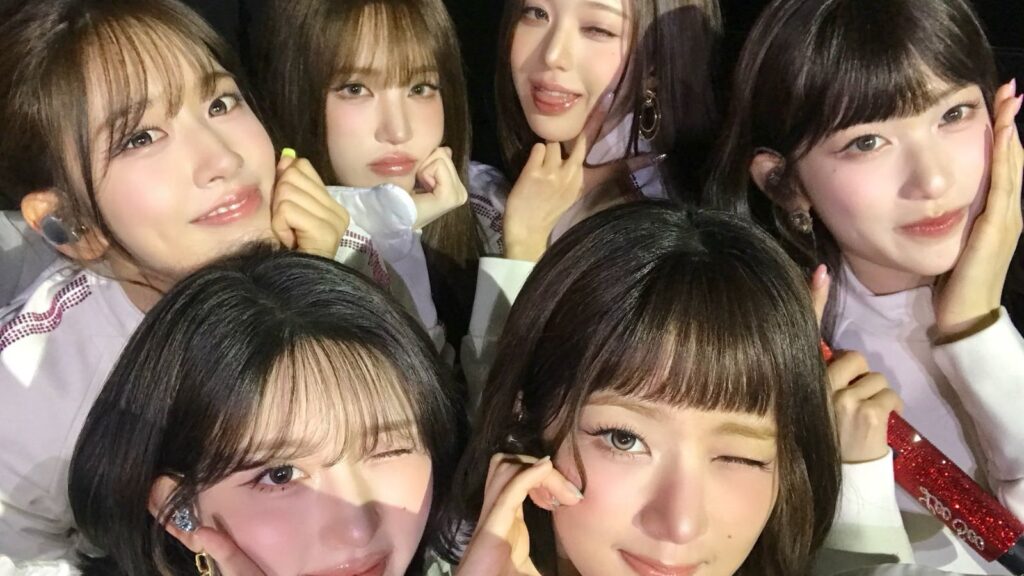 IVE continues their Japanese journey with “THE MUSIC DAY 2026” appearance IVE continues their Japanese journey with “THE MUSIC DAY 2026” appearance