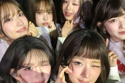 IVE continues their Japanese journey with “THE MUSIC DAY 2026” appearance