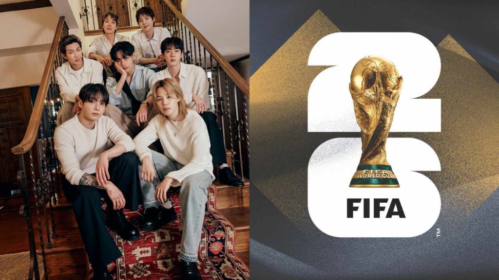 J-Hope sparks speculation about a new BTS song for the FIFA World Cup Final J-Hope sparks speculation about a new BTS song for the FIFA World Cup Final
