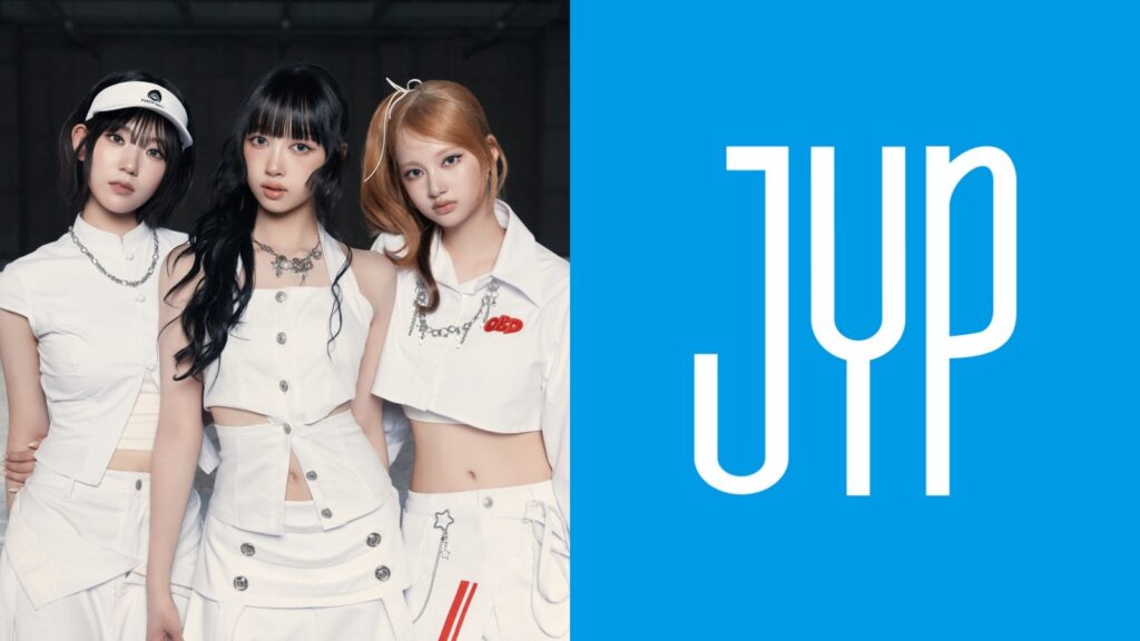 JYP Entertainment introduces OurBirthday members before debut JYP Entertainment introduces OurBirthday members before debut