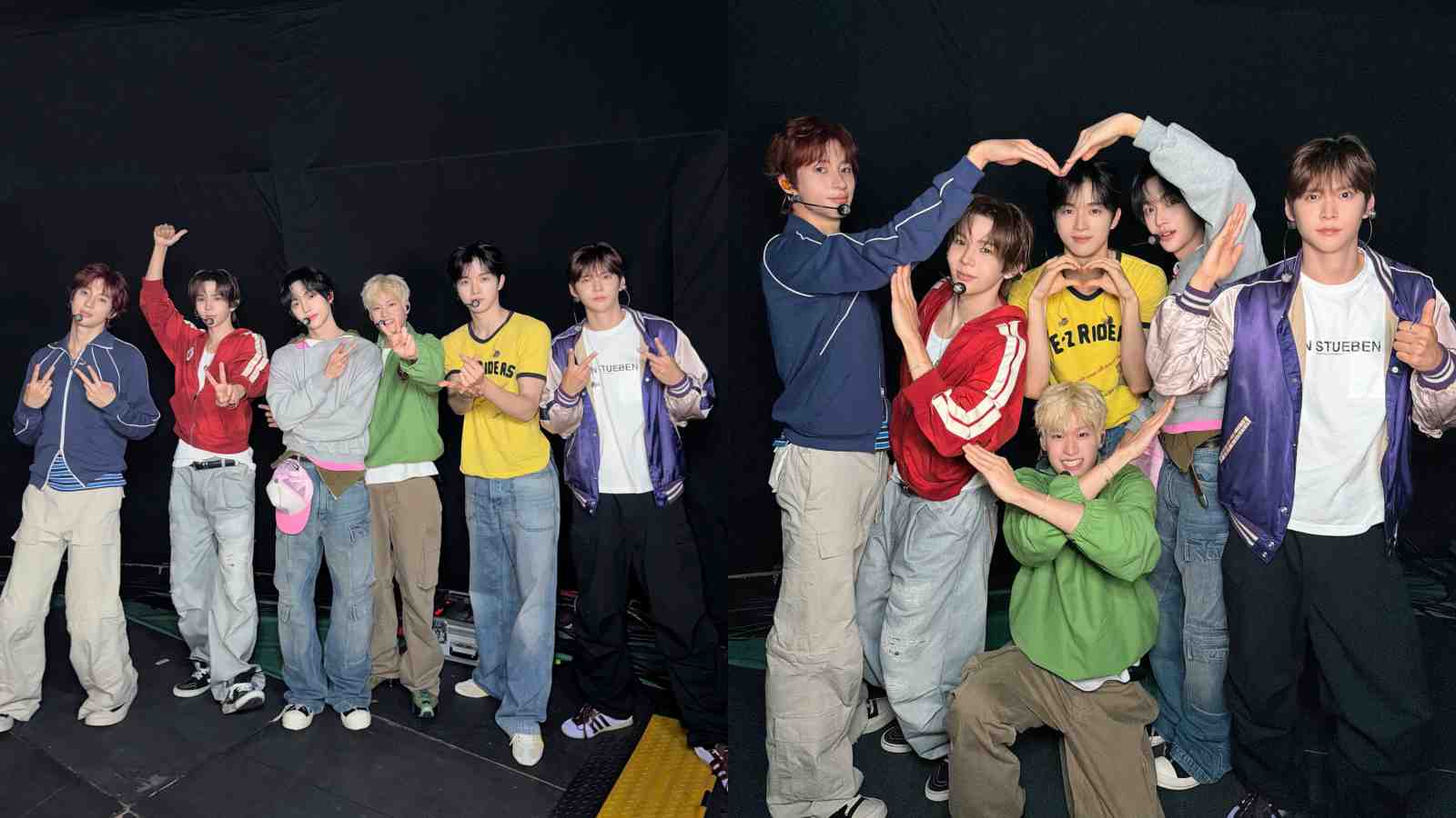 RIIZE draws 50,000 fans during their Japan fan meeting tour RIIZE draws 50,000 fans during their Japan fan meeting tour