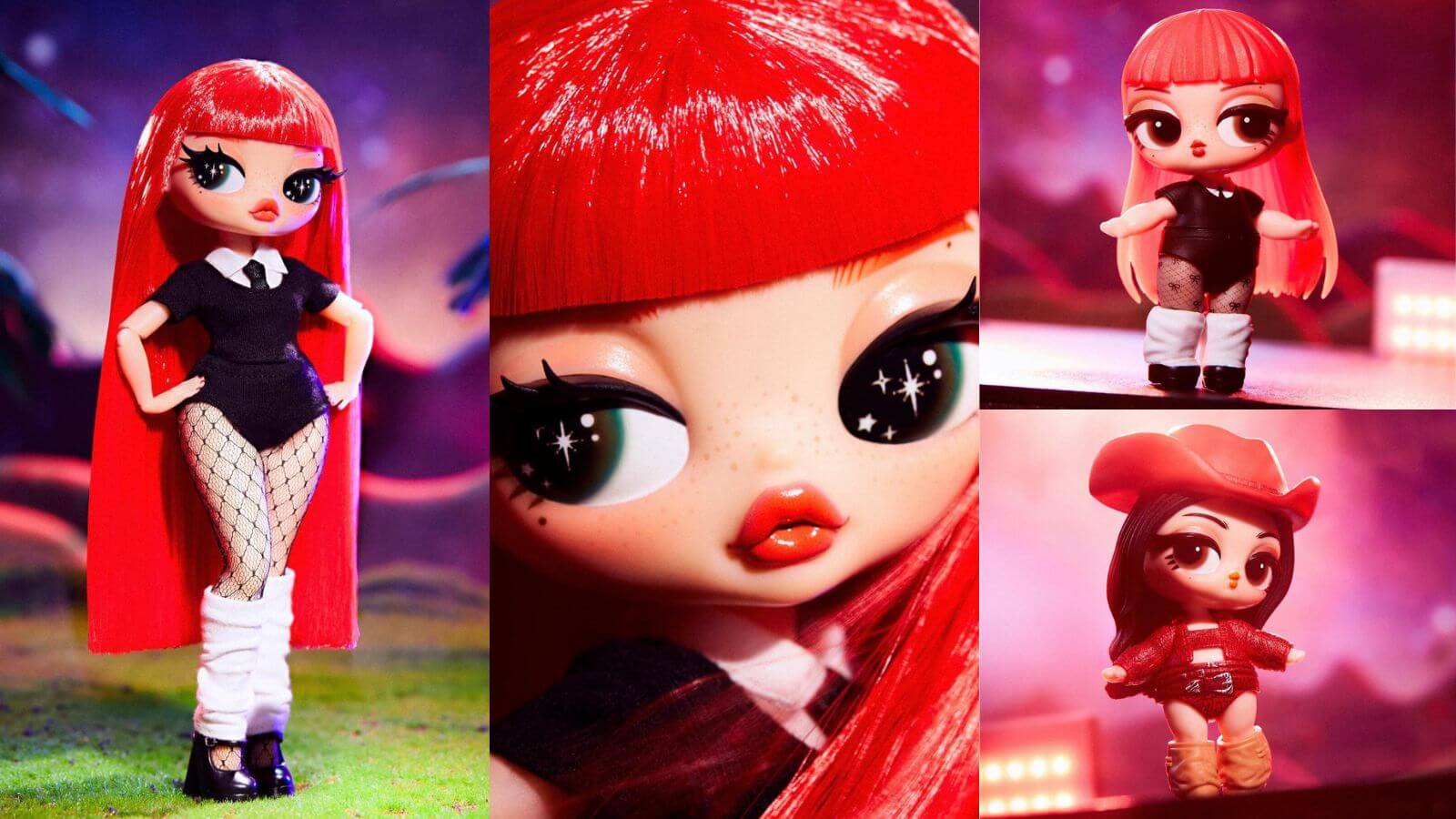 BLACKPINK's Jennie's limited-edition LOL Surprise! doll has finally arrived