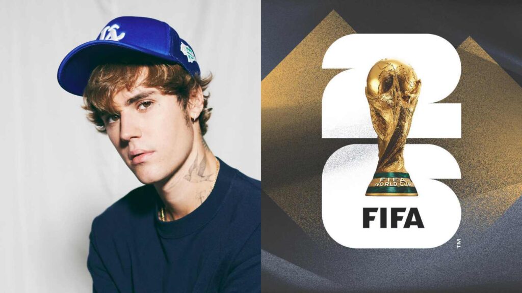 Justin Bieber is reportedly being considered for the 2026 FIFA World Cup Final Halftime Show alongside Madonna, BTS, and Shakira Justin Bieber is reportedly being considered for the 2026 FIFA World Cup Final Halftime Show alongside Madonna, BTS, and Shakira