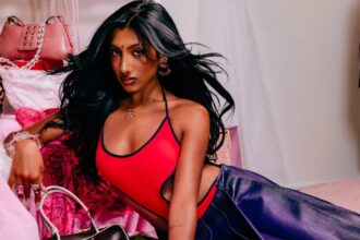 KATSEYE’s Lara shows off a stylish summer wardrobe in Italy