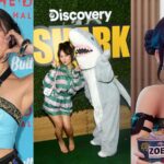 KPop Demon Hunters' REI AMI to bring music and education during Shark Week