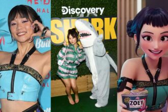 KPop Demon Hunters' REI AMI to bring music and education during Shark Week