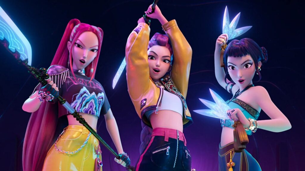 KPop Demon Hunters remains one of Netflix's most-watched films after almost one year KPop Demon Hunters remains one of Netflix's most-watched films after almost one year