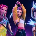 KPop Demon Hunters remains one of Netflix's most-watched films after almost one year