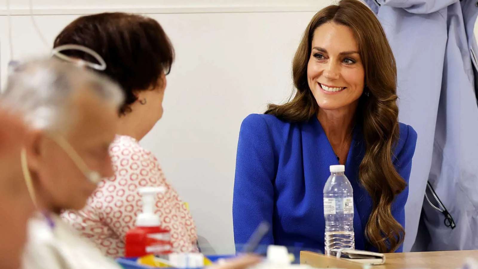 This is how Princess Kate Middleton coped with cancer treatment