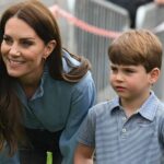 Kate Middleton reveals that Prince Louis dreams of participating in Wimbledon