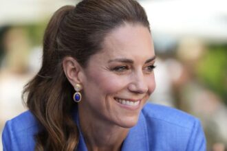 Kate Middleton shares what helped her to overcome the Three Peaks Challenge