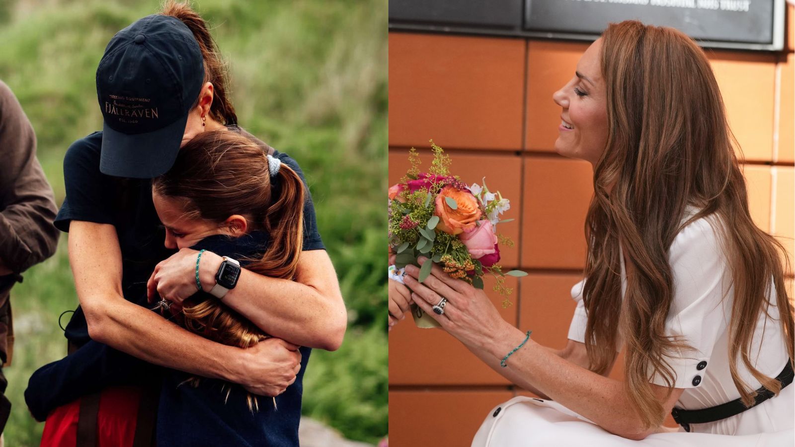 Princess Charlotte's touching handmade gift to Kate Middleton for her toughest challenge Princess Charlotte's touching handmade gift to Kate Middleton for her toughest challenge