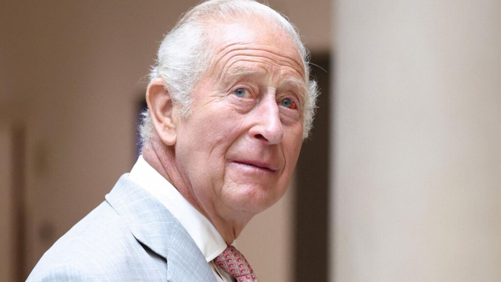 King Charles III addresses ageing with a 104-year-old war veteran King Charles III addresses ageing with a 104-year-old war veteran