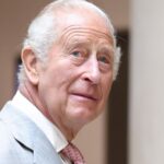 King Charles III addresses ageing with a 104-year-old war veteran