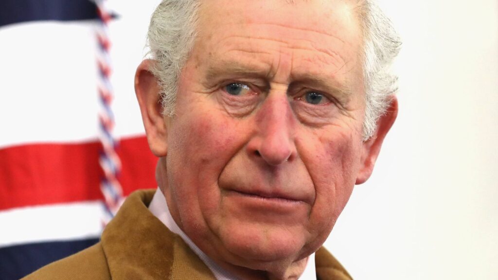 King Charles III visits the British Transport Police King Charles III visits the British Transport Police