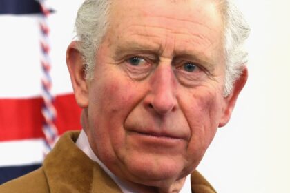 King Charles III visits the British Transport Police