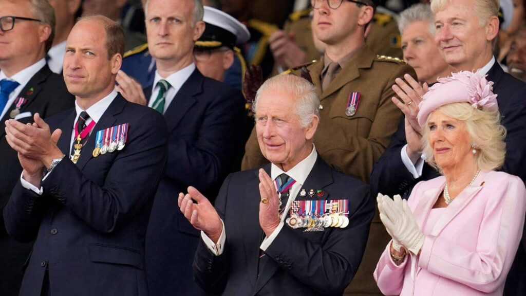 King Charles, Queen Camilla, and Prince William faced anti-monarchy protests in Scotland King Charles, Queen Camilla, and Prince William faced anti-monarchy protests in Scotland