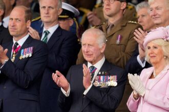 King Charles, Queen Camilla, and Prince William faced anti-monarchy protests in Scotland