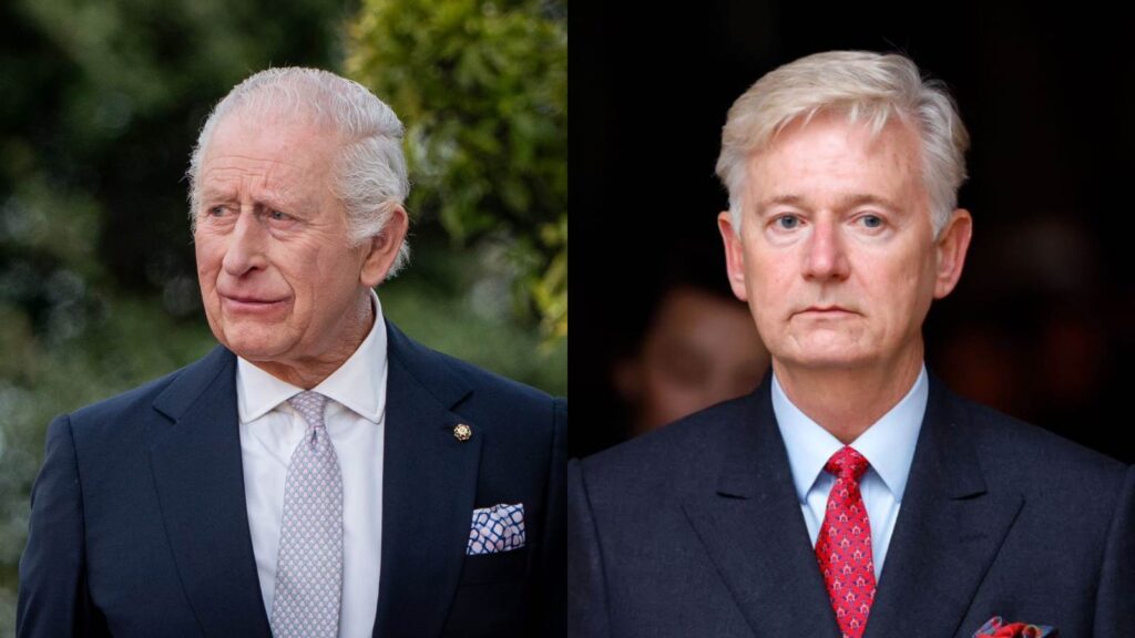 King Charles’ most important aide will leave the royal household in 2027