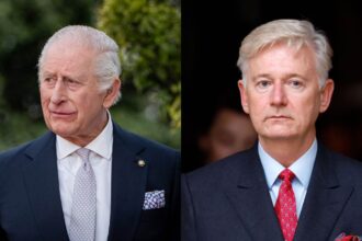 King Charles’ most important aide will leave the royal household in 2027
